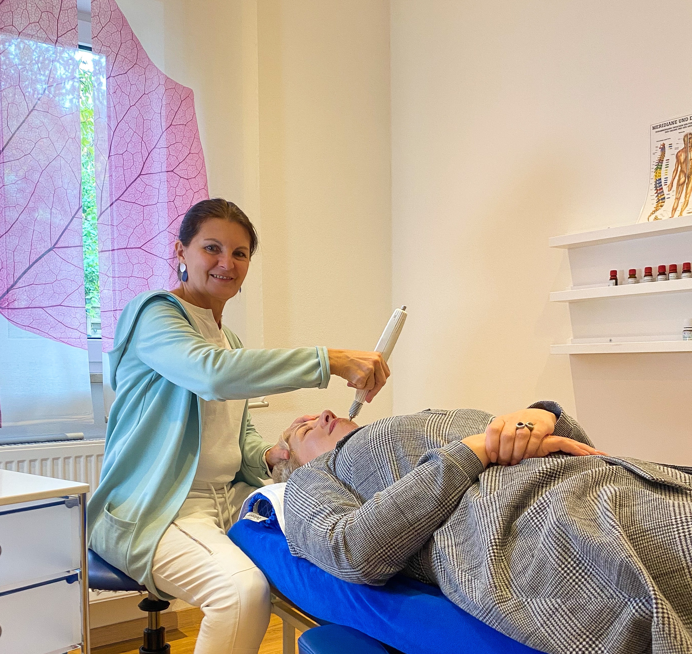 Barbara Schütz - Patientenbehandlung 3